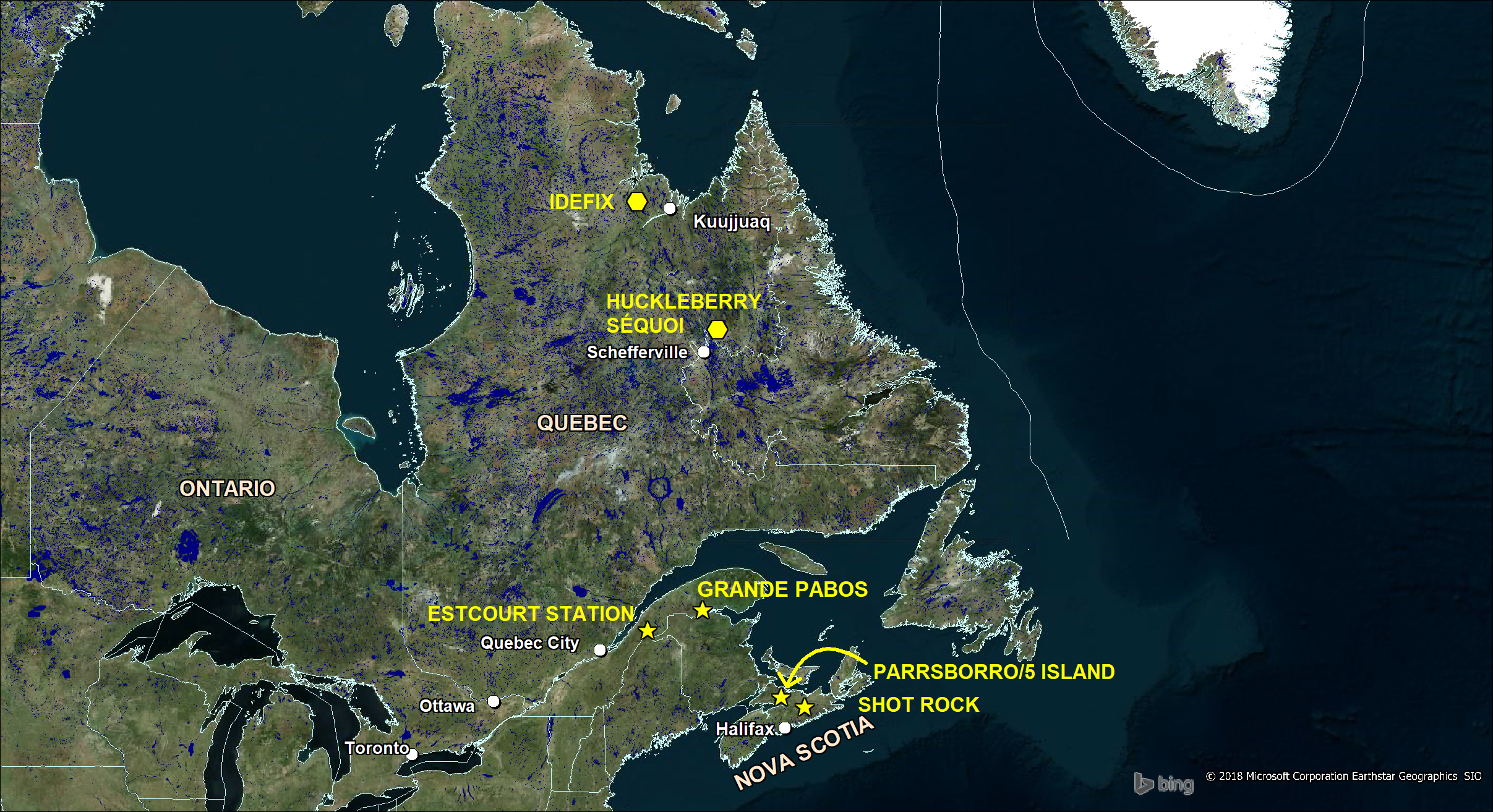 Property Location Map