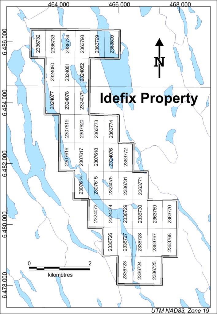 IdefixProperty